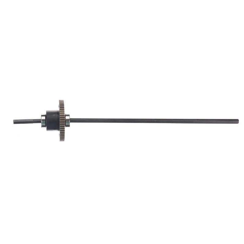 HBX 2996A 1/10 RC Car Parts Front/Middle/Rear Differential Assembly Vehicles Models Spare Accessories T2123F/T2302/T2123R