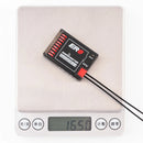 Radiomaster ER8 2.4GHz 8CH ExpressLRS ELRS RX 100mW PWM Receiver Support Voltage Telemetry for FPV RC Drone Airplane Glider