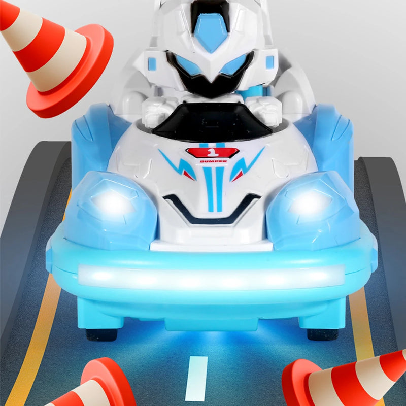 MD562 Remote Control Car RC Car Opponent Intelligent Battle Bumper Car Parent Child Games Children Toy