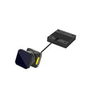 Walksnail Moonlight Kit Ultra HD 5.8Ghz Digital System FPV Transmitter Starlight 160 Degree 4K 60fps Camera Built-in EIS Gyroflow with Dual LHCP Antennas for RC Drone Goggles X