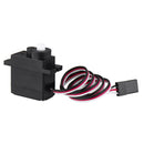 VolantexRC 9g Plastic Gear Analog Servo With 350mm DuPont Cable For 742-3-Rudder 759-1-Tail 759-2-Tail 759-3-Tail 757-9-Tail 747-8-Fuselage 742-7-Fuselage RC Airplane Spare Part
