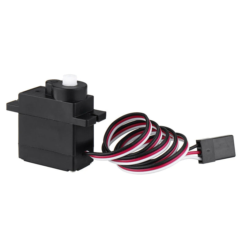 VolantexRC 9g Plastic Gear Analog Servo With 350mm DuPont Cable For 742-3-Rudder 759-1-Tail 759-2-Tail 759-3-Tail 757-9-Tail 747-8-Fuselage 742-7-Fuselage RC Airplane Spare Part