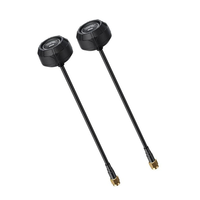 GEPRC Momoda2 4.9G~ 6G 3.55dBi High Gain LHCP RHCP Omnidirectional SMA FPV Antenna for FPV Drone HD Analog System