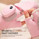 TENGOO Electric Heating Gloves USB Rechargeable 3 Speed Temperature Warm Waterproof Winter Outdoor Travel Gloves