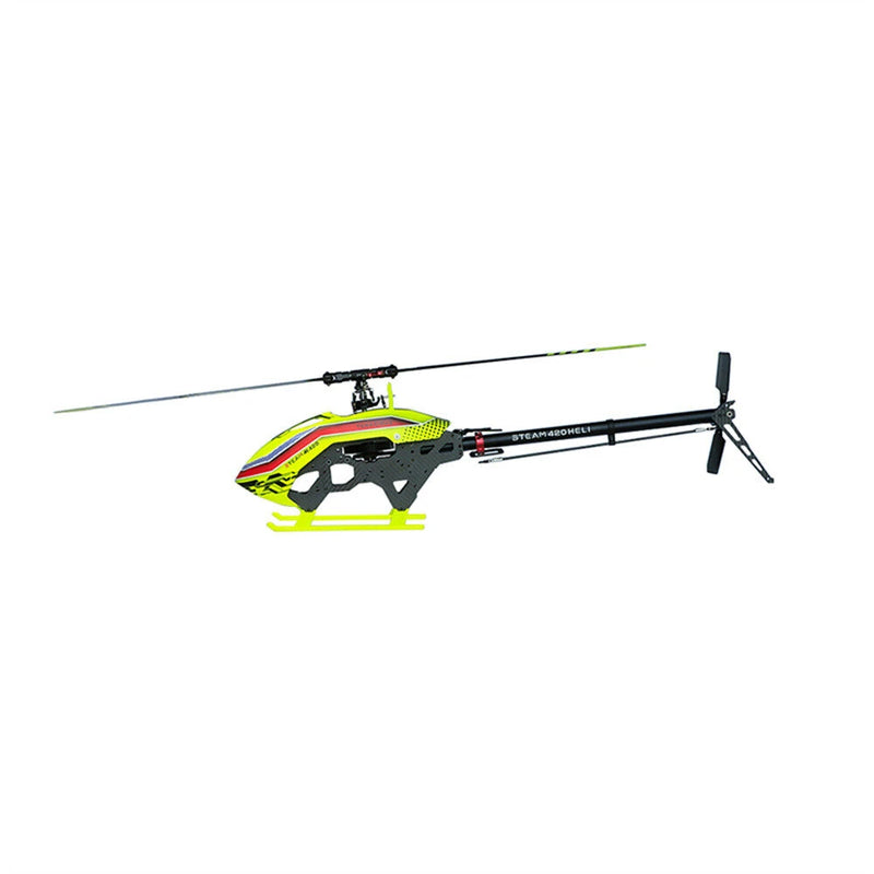 Steam AK420 3D RC Helicopter Kit / BNF With Blades
