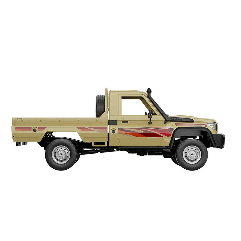 SG PINECONE FOREST 1405 RTR 1/14 2.4G RWD RC Car for TOYOTA  LC79 Pickup Truck LED Light Off-Road Climbing Vehicles Classic Models Remote Control Toys