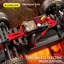 ZLL SG202 PRO/MAX 1/20 2.4G 4WD 40/55km/h Brushed/Brushless RC Car LED Light Off-Road Climbing Truck High Speed Full Proportional Vehicles Model RTR Toys