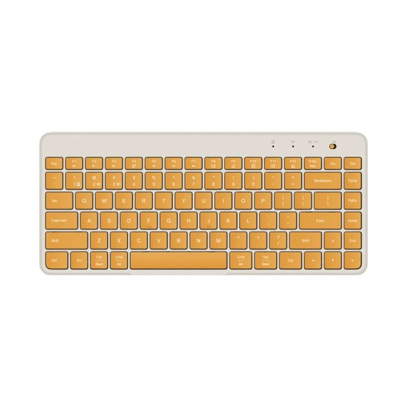Xiaomi Portable Dual Mode Keyboard Wireless 2.4GHz Bluetooth Connection Multi-Device