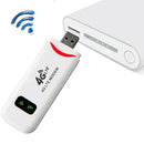 4G LTE Wireless Network Cards USB Dongle 150Mbps Modem Mobile Broadband Sim Card Wireless WiFi Network Adapter 4G Router Home Office