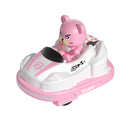 JJRC Q180 2.4G Remote Control Car Opponent Intelligent Battle Bumper RC Car Parent Child Games Children Toy