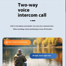 Y21 2MP+2MP Wireless Dual Lens Security Camera 360 Panoramic AI Tracking Color Night Vision Two-Way Audio Waterproof Motion Detection Real-Time Alerts Outdoor Surveillance Cameras