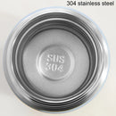 200ML Temperature Display Mini Thermos Water Bottle Smart Stainless Steel Thermos Digital Display Thermos Cup for Office Outdoor