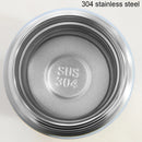 200ML Temperature Display Mini Thermos Water Bottle Smart Stainless Steel Thermos Digital Display Thermos Cup for Office Outdoor