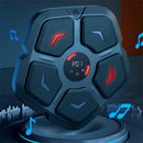 KALOAD Smart Electronic Boxing Machine Rhythm Musical Target RGB Lights Music Boxing Taekwondo Muay Thai Karate Sanda Martial Arts for Fitness Training Christmas Gift