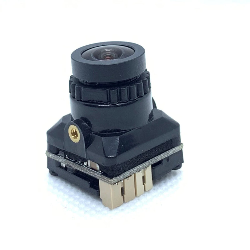JJA B19 1500TVL 1/3 CMOS 2.1mm Lens Mini FPV Camera With OSD Configuration Board PAL/NTSC for RC Drone