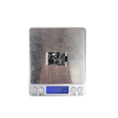 25.5x25.5mm DarwinFPV F411 Flight Controller with 5V BEC 45A 3-6S ESC ELRS 2.4G Receiver AIO Compatible with CineApe35 FPV Racing Drone