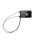 RadioLink R7FG 2.4GHz 7CH Dual Antenna SBUS/PPM/PWM RC Reciever Integrated Gyro For Radiolinks RC4GS/RC6GS/T8S/T8FB/RC8XRC Transmitter