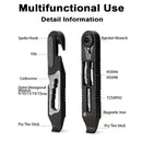 IPRee Bicycle Wrench Kits MTB Road Bike Tool Sets Multifunctional Portable Multi-Purpose Repairing Tire Ratchet Wrench Nut Tire Lever