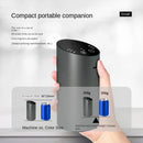 Automatic Bedroom Air Humidifier & Fragrance Sprayer Home Car Aromatherapy Machine Bedroom Air Diffuser Creative Aroma Diffuser Automatic Fragrance Machine