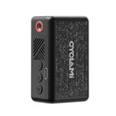 CYCLAMI AM6 130 PSI Mini Bike Air Pump Intelligent Preset Tire Tressure Type-C Charging Inflator for MTB E-Bikes Ball