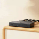 UGREEN CM598 3 In 1 Out HD2.0 Switch 4K@60Hz 2K@120Hz With Remote HD Switcher Selector for Multiple Devices Plug and Play