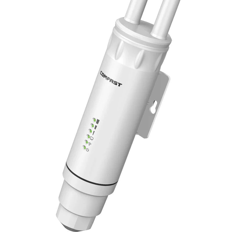 COMFAST AC1200 Wireless Outdoor AP Router High Power Wifi Repeater 1200Mbps Dual Dand 2.4G 5Ghz Long Range Wifi Extender Antenna