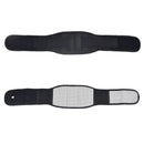 KALOAD Heating Waist Belt Steel Plate Warm Heating Lower Back Supports Waist Brace Support Belt Band
