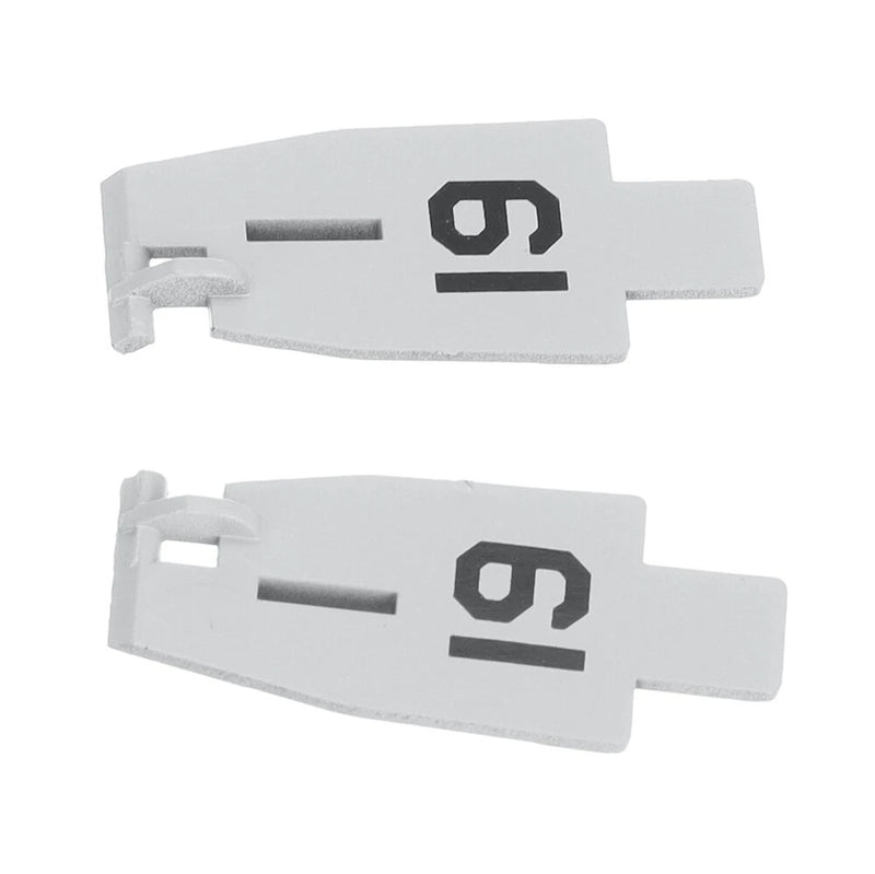 Eachine F4U CORSAIR VMF-217 500mm Wingspan RC Airplane Spare Parts Front Landing Gear Full Set