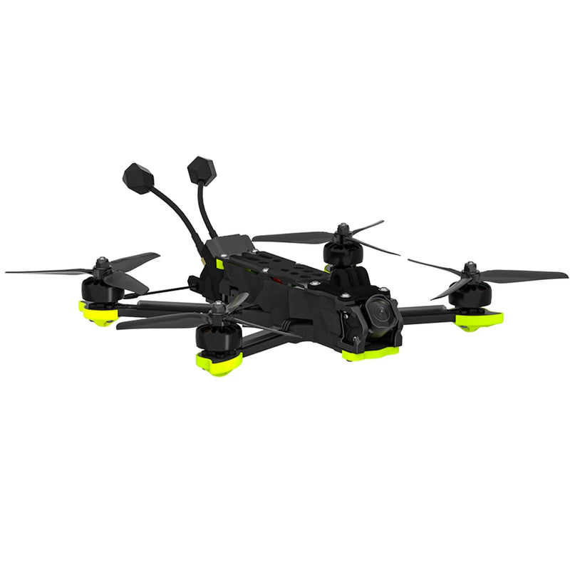 iFlight Nazgul DC5 ECO HD O4 Pro 240mm 6S 5 Inch Freestyle FPV Racing Drone BNF with GPS BLITZ F7 Stack Digital HD System