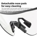 ROCKBROS Cycling Goggles Photochromic Anti-Fog Ultralight UV Protection Biking Glasses MTB Road Outdoor Sports Sunglasses