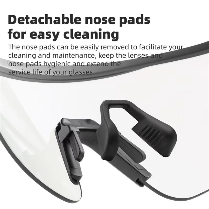 ROCKBROS Cycling Goggles Photochromic Anti-Fog Ultralight UV Protection Biking Glasses MTB Road Outdoor Sports Sunglasses