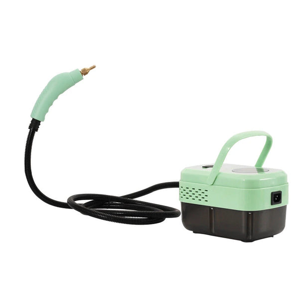 1500W 220V High Temperature Steam Cleaner 1300ml Tank Water 15s Quick Heating Steam Cleaner for Kitchen Air Conditioner Cleaning-EU Plug