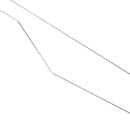 XK A300-Beech D17S 550mm Wingspan RC Airplane Replacement Spare Part Aileron/Elevator Steel Wire