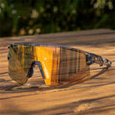 ROCKBROS Cycling Goggles Photochromic Anti-Fog Ultralight UV Protection Biking Glasses MTB Road Outdoor Sports Sunglasses