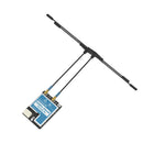 iFlight ELRS 2.4GHz/915MHz 250mW/500mW Dual-Antenna True Diversity RX Receiver for FPV RC Racer Drone
