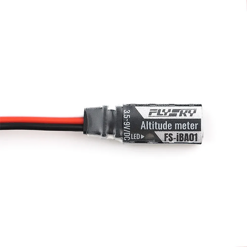 Flysky FS-iBA01 i-BUS2 Enhanced Receiver Atmospheric Pressure Sensor Altitude Meter For RC Airplane Car Boat Model Accessories