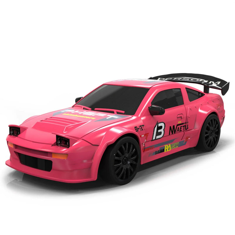 WH S812 1/24 2.4G 4WD Drift RC Car On-Road Vehicles RTR Model
