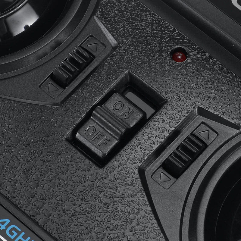 RC ERA C138 Bell 206 RC Helicopter Spare Parts Transmitter