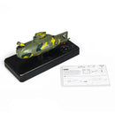 ShenQiWei 3311M 27Mhz/40Mhz Electric Mini RC Submarine Boat RTR Model Toy