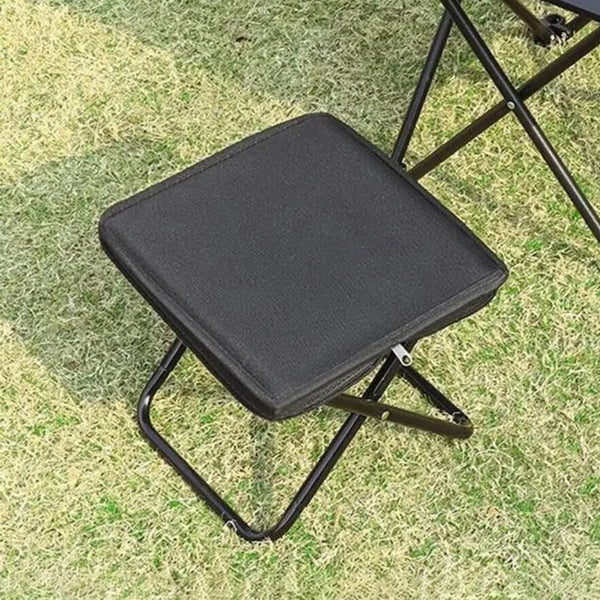 IPRee Bearing 100Kg Outdoor Must-have Camping Folding Stools Portable Ultra Light Beach Picnic Fishing Hiking Travel Folding Chair Camping