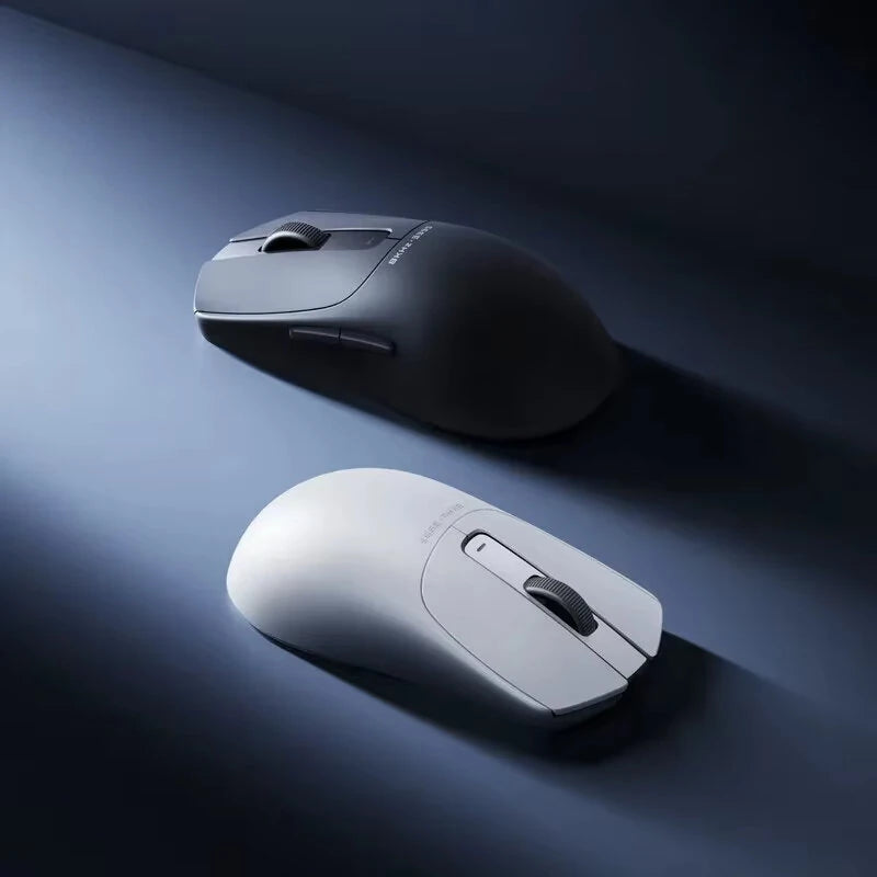 Xiaomi X1 Dual Mode Gaming Mouse 26000DPI 110H Battery Life 8KHz Return Rate 65g Lightweight E-sports Gamer Mice for PC Laptop Computer