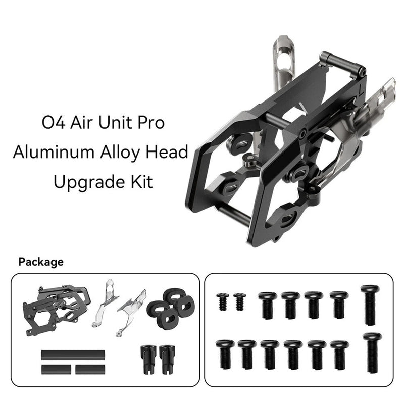 SpeedyBee O4 Pro Air Unit Upgrade Kit Frame Parts for Bee25 2.5 Inch CineWhoop DIY RC FPV Racing Drones