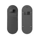 W3 Tuya Smart Video Doorbell Camera 1080P WiFi Intercom Door Bell Cam Infrared Night Vision Two-Way Audio 4400mAh Battery Home Security Doorbell