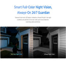 Vstarcam 4G Solar Security Camera Full-Color Night Vision AI Human Recognition Two-Way Audio Wireless Smart PTZ IP Surveillance Camera for Outdoor