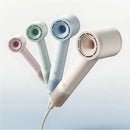 XIAOMI Mijia GSHF04LF High Speed Hair Dryer 200 Million Negative Ions Wind 62m/s 1600W 110,000 rpm Lightweight Quiet Operation for Home