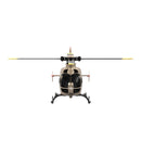 RC ERA C123 2.4G 6CH 6-Axis Gyro Optical Flow Localization Altitude Hold 1:36 EC135 Scale RC Helicopter RTF