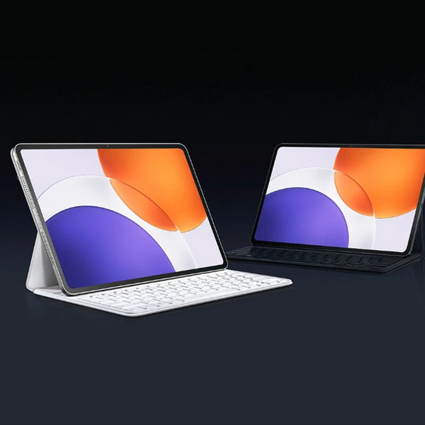 Xiaomi Pad 7S Pro Magnetic Keyboard Case 2-in-1 Protective Cover Dual Angle Stand PC Full-Size Ergonomic Typing Keyboard-Style Tablet Case Smart Wake & Sleep