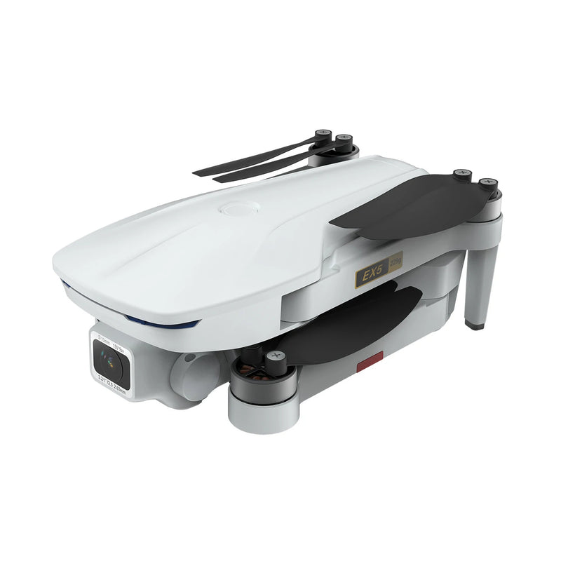 Eachine EX5 5G WIFI 1KM FPV GPS With 4K HD Camera Servo Gimbal 30mins Flight Time 229g Foldable RC Drone Quadcopter RTF