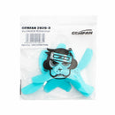 4/8Pairs Gemfan 2826 71mm 2.8 Inch 3-Blade Propeller 1.5mm Mounting Hole for 1205 4300KV Motor Soccer FPV Drone