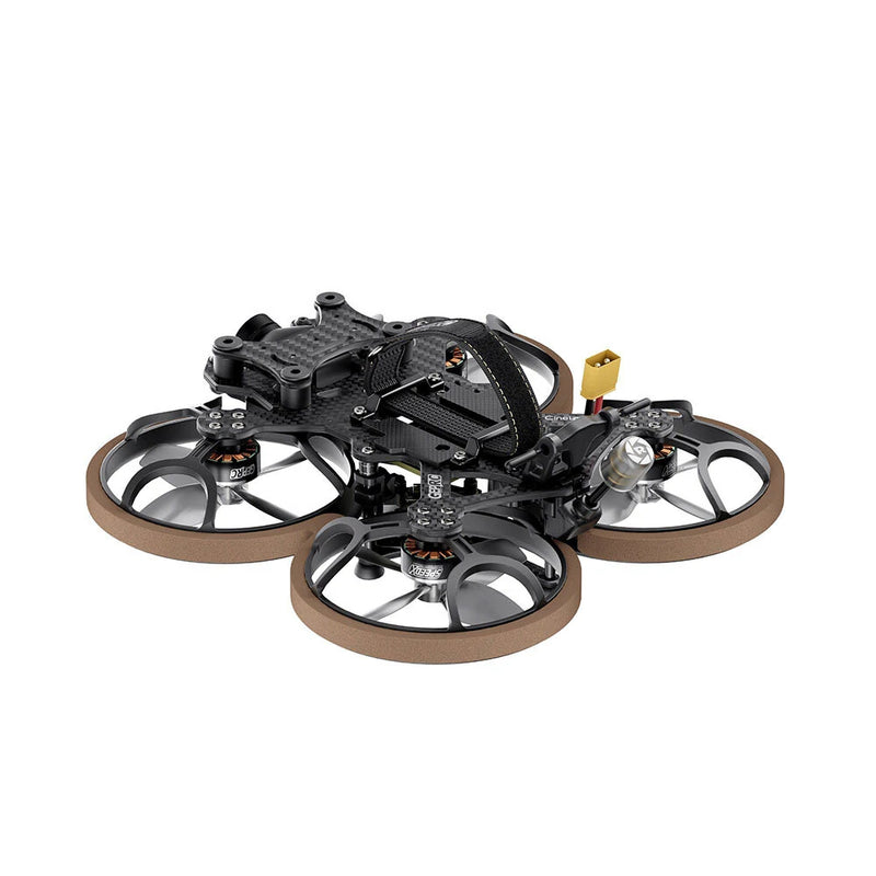 GEPRC Cinelog25 Cinelog 25 V2 Analog 2.5 Inch 4S RC FPV Racing Drone with TAKER G4 35A AIO ESC 5.8G 1W VTX Caddx Ratel2 Camera